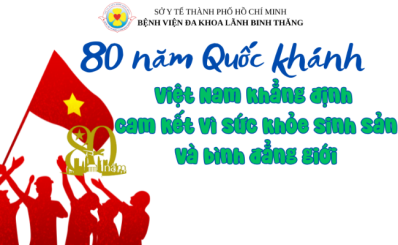 (vnpa.moh.gov.vn) 80 năm Quốc khánh: Việt Nam khẳng định cam kết vì sức khỏe sinh sản và bình đẳng giới
